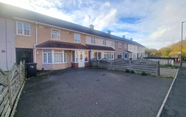 3 Bedroom Terrace Family House for sale